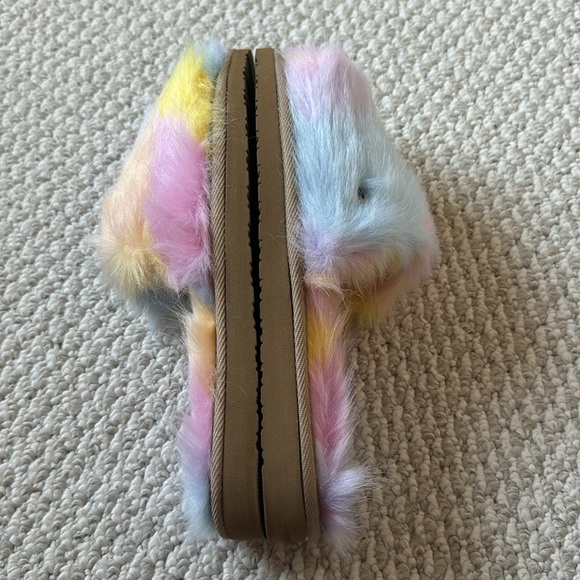 Minnetonka Lolo Slide Slipper - Unicorn - Picture 6 of 11